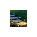 10 mini - spots solaires noir soliray