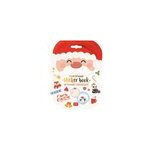 150 stickers de noel - legami