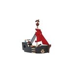 Mon 1er bateau de pirate en bois