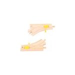 2 aiguillages ferroviaires mcaniques