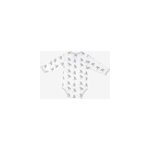 2 bodies croisés - modèle petit chien bl 2 bodies croisés - modèle petit chien bl