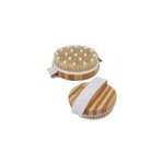 2 brosses de massage et drainage 11 x