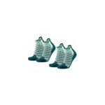 2 paires chaussettes randonne 35 - 36