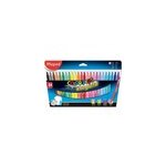 24 feutres color peps long life