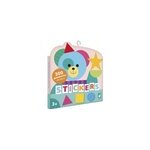 300 gommettes formes geometriques