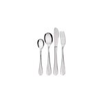 4 couverts enfant inox