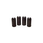 4 filtres � charbon actifs lifesaver