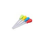 4 pipettes de mesure 30 ml