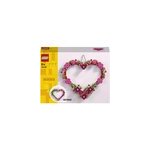 40638 dcoration en forme de coeur