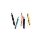 5 marqueurs cologiques couleurs  mine sche >