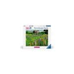 500p puzzle ferme en suede