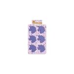 6 mini moules forme licorne, happy cake