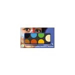 6 palettes maquillage + 3y nature djeco
