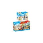 70195 - 71617 set de 2 playmobil