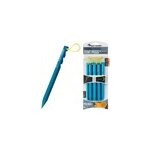 8 piquets de tente alliage léger 180mm 1 8 piquets de tente alliage léger 180mm 1