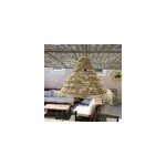 Abat - jour en paille alfa