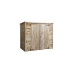 Abri de jardin mathilde 2. 69 m�