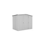 Abri de jardin en m�tal fraser 3, 2 m�