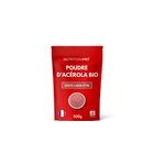 Acerola bio poudre 500g immunite et energie naturelle