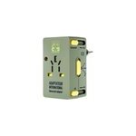Adaptateur de prise international cao