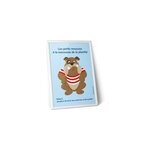 Affiche petits mousses - bouledogue Affiche petits mousses - bouledogue