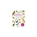 Agenda rustica oiseaux 2026