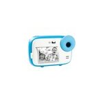 Agfaphoto realikids instant cam bleu - appareil photo pour enfant