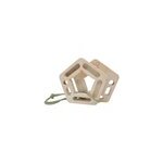 Penta agr�s nomade 7 prises avec rotation 360�