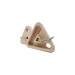 Triangle agr�s nomade 5 prises ultra - compact