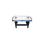Air hockey teenager play4fun