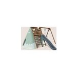 Aire de jeux avec balan�oire 2 agr�s, ti