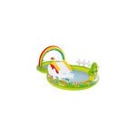 Aire de jeux gonflable mon jardin
