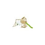 Aire de jeux portique fauteuil bb