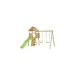 Aire de jeux portique woodi