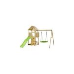 Aire de jeux portique woodi