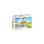 Aire de jeux toboggan g�ant junior