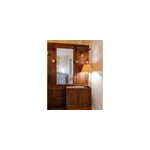 Albert, le vestiaire en bois n40