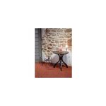 Alix, le tricycle ancien en bois n449