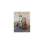 Alibert, le rocking - chair en bambou n�58