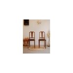 Alma, la chaise en bois n�1106