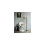 Alma, la chaise tulipe blanche n�1141
