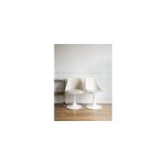 Alma, la paire de chaises tulipe n814