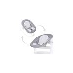 Alpha transat 2in1 stretch grey