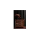 Ancienne commode bois plateau marbre chine