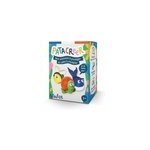 Mes animaux � prot�ger en p�te � modeler abeille, baleine, tortue