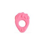 Anneau de dentition - fraise