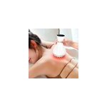 Appareil de massage corporel ems + vibration avec 19 intensits et 19 niveaux.
