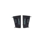 Appareil massage mollets jambes compression d'air vibration chaleur sans fil med