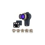 Appareil massage ventouse intelligent �cran lcd chauffant sans fil medivon mv - ce