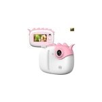 Appareil photo num�rique a6 avec impression instantan�e. �cran tactile.